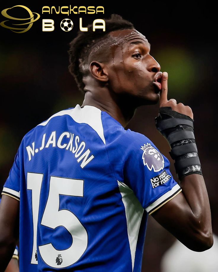 Beneran Nih? MU Mulai Bermanuver untuk Transfer Nicolas Jackson