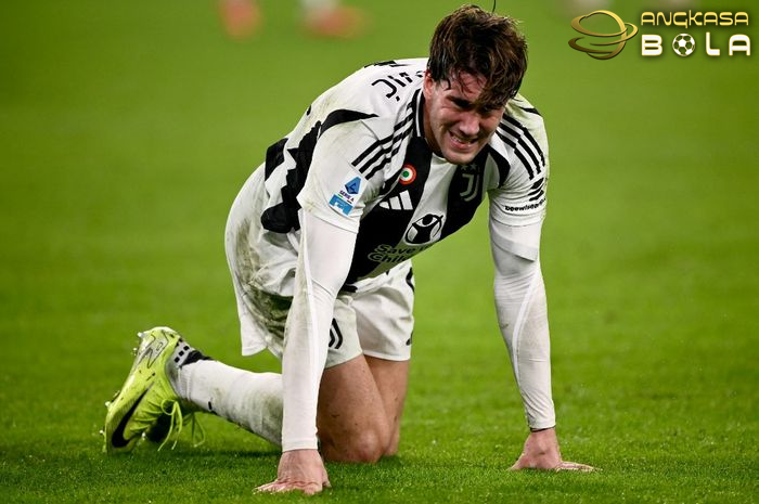 Masih Ngebet Dusan Vlahovic, AC Milan Mesti Butuh Dana Rp383 Miliar