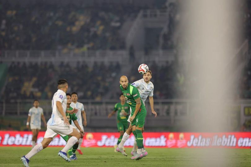 Debut Buruk di Kandang, Persebaya Surabaya Telan Kekalahan dari PSIM Yogyakarta