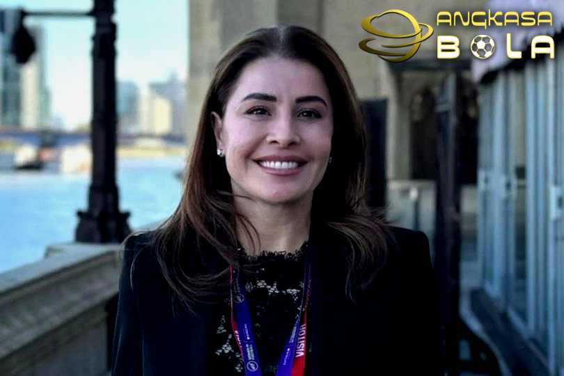 Profil Rafaela Pimenta: Wanita Tangguh di Balik Megahnya Karier Bintang Sepak Bola Dunia