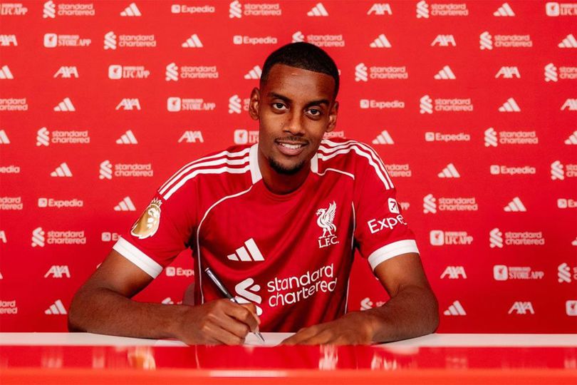 Saga Transfer Resmi Berakhir, Alexander Isak Gabung Liverpool Dari Newcastle