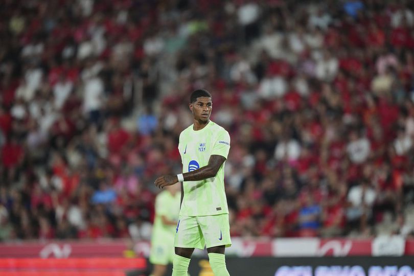 Barcelona Inginkan Marcus Rashford dengan Harga Murah, Manchester United Pasang Sikap Tegas