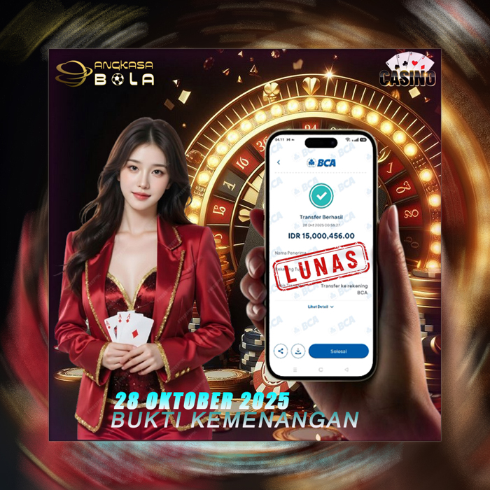 ANGKASABOLA – INFO KEMENANGAN ANGKASA BOLA 28 OKTOBER 2025025