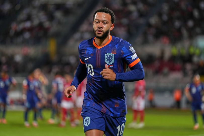 Kacau! Memphis Depay Dituding Hamili Influencer Brasil Lalu Menghilang