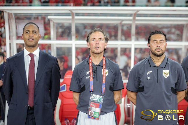 Kata Alex Pastoor: Sejak Awal, Timnas Indonesia Lolos ke Piala Dunia 2026 itu Tidak Realistis!