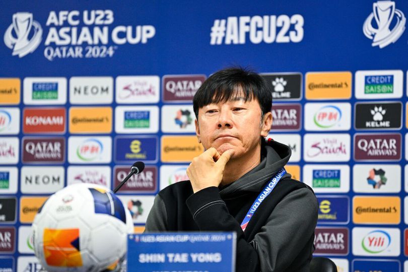 Shin Tae-yong Jawab Rumor CLBK dengan Timnas Indonesia Gantikan Patrick Kluivert yang Nasibnya di Ujung Tanduk