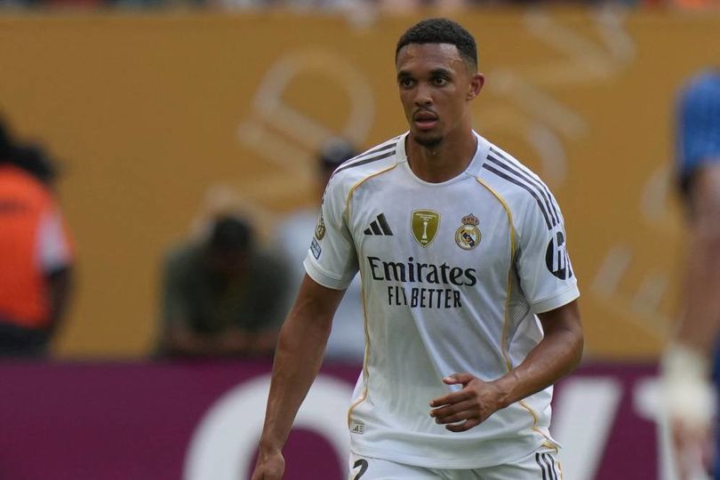 Real Madrid Dapat Kabar Baik, Trent Alexander-Arnold dan Dani Carvajal Kembali Latihan