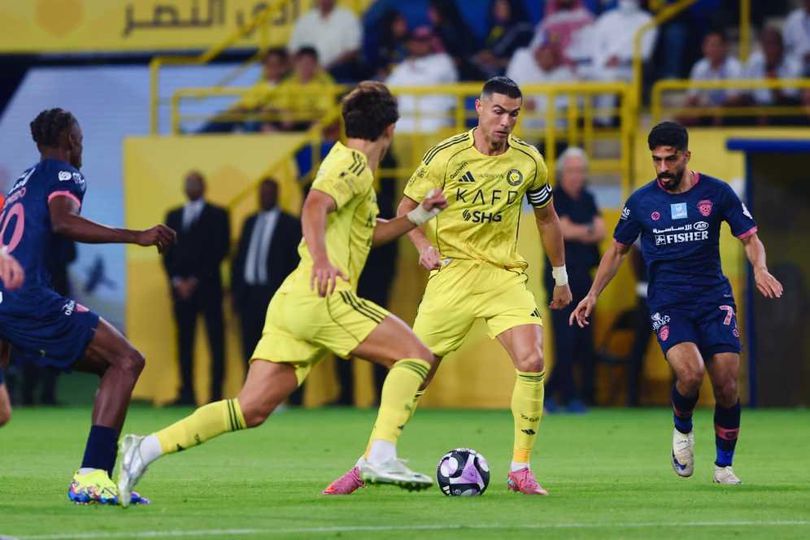 Cristiano Ronaldo Pahlawan! Bawa Al Nassr Menang Lewat Gol Penalti di Ujung Laga
