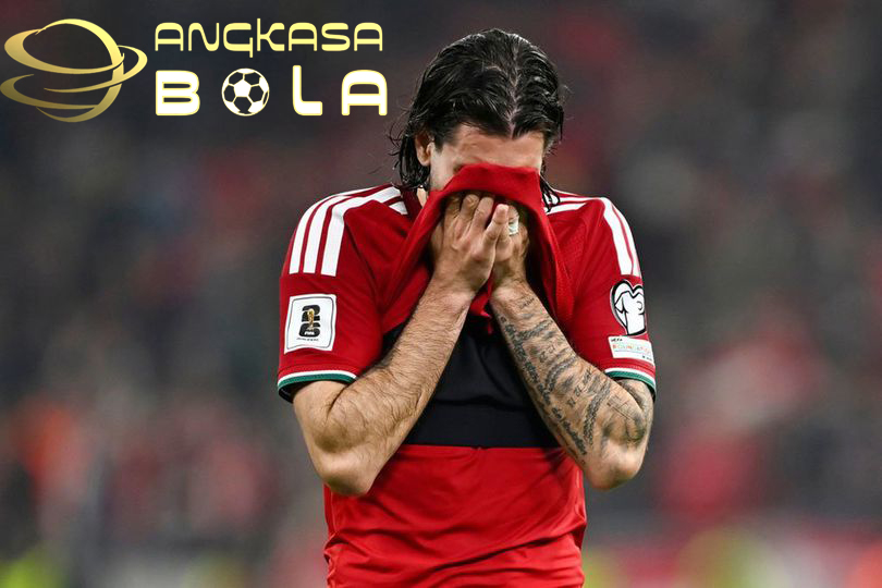 Tangis Dominik Szoboszlai di Budapest: Selebrasi yang Berbalik Menjadi Tragedi Hungaria di Kualifikasi Piala Dunia 2026