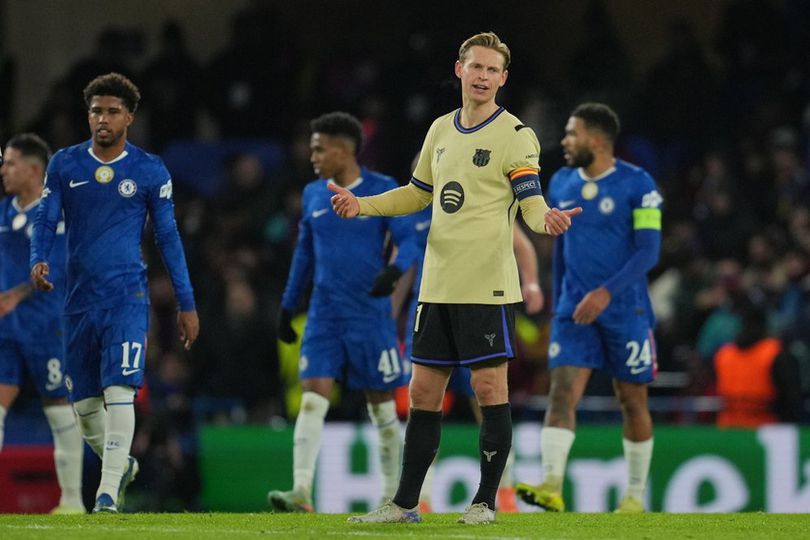 Statistik Brutal yang Bongkar Rapuhnya Barcelona Racikan Hansi Flick di Liga Champions