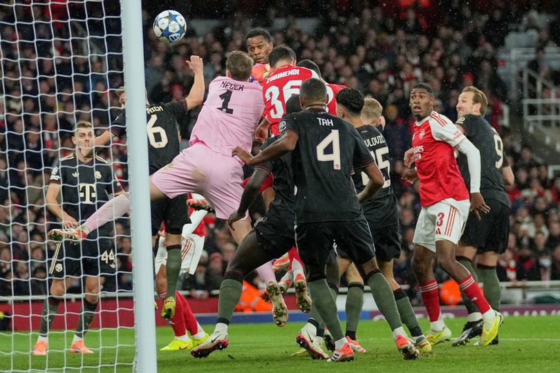 Hasil Arsenal vs Bayern Munchen: Noni Madueke & Martinelli Kunci Kemenangan The Gunners