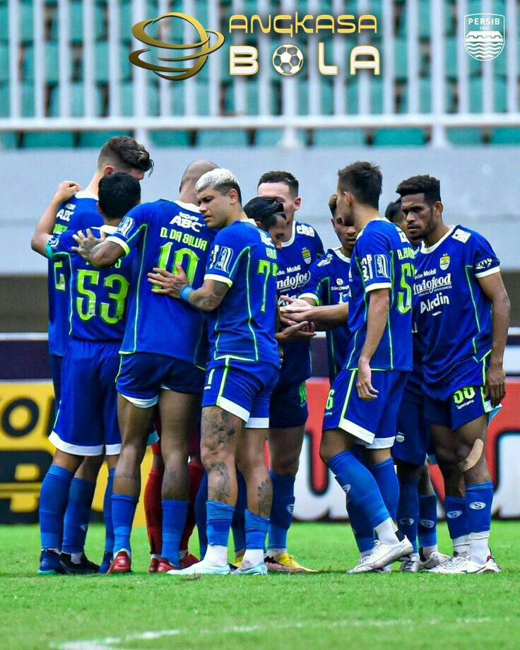 Persib vs Bangkok United: Pengeran Biru Dapat Tambahan 2 Amunisi, Adam Alis dan Andrew Jung Siap Pulih