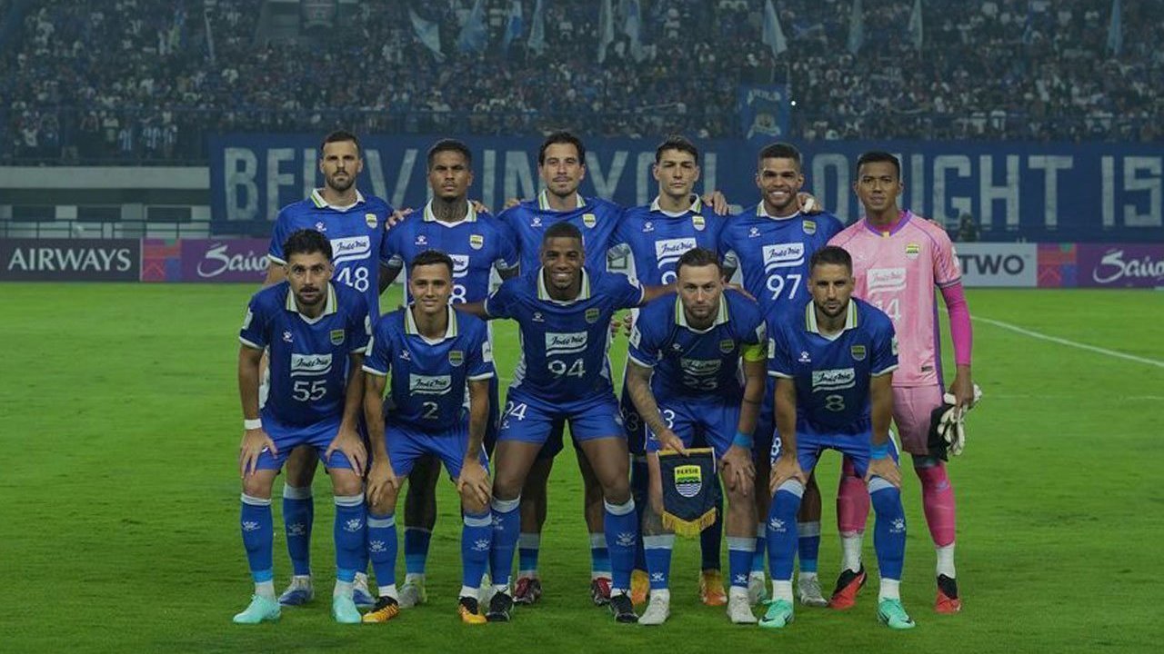 Persib Dibayangi 2 Sanksi Berat di 16 Besar ACL 2: Tanpa Penonton atau Penutupan 50 Persen GBLA