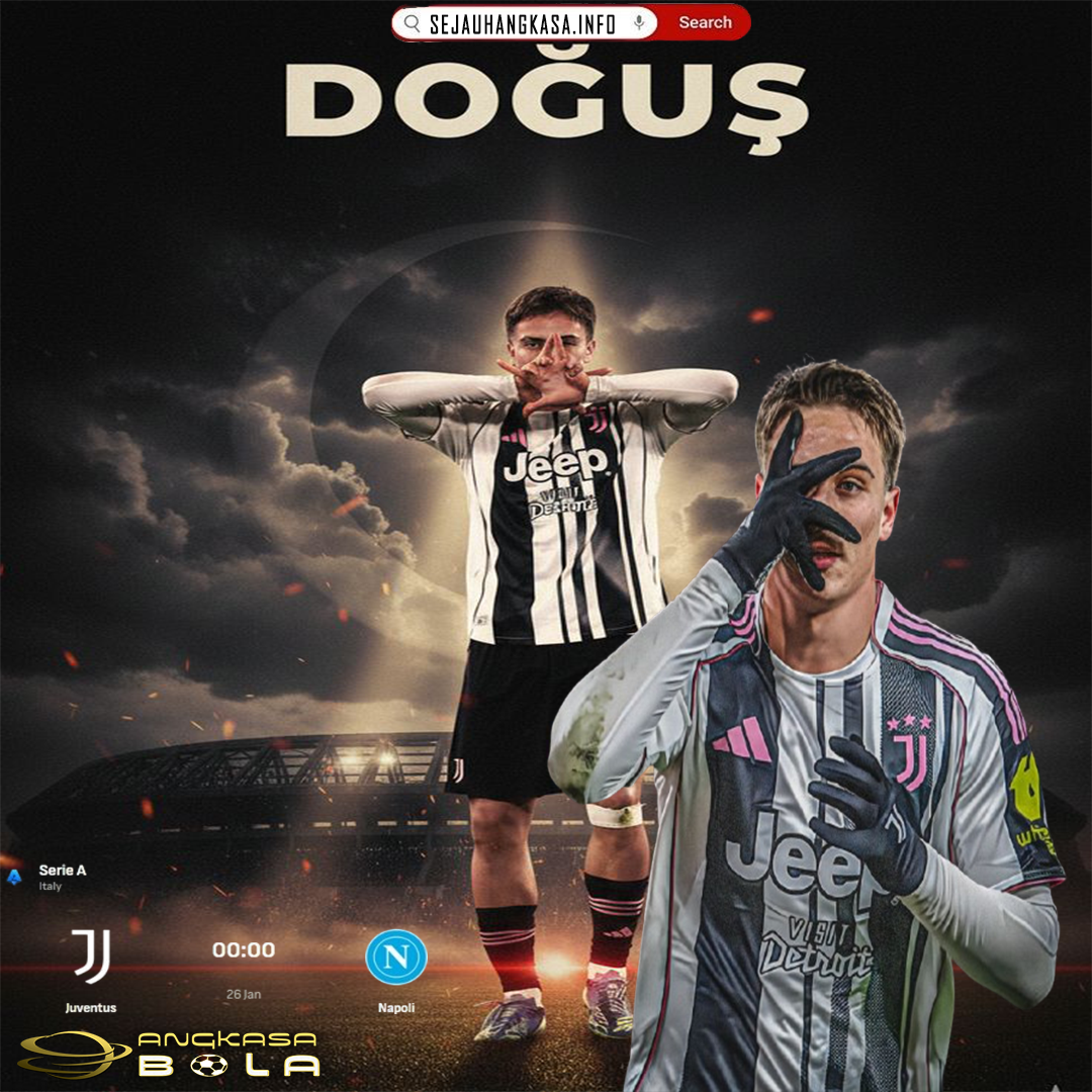 Juventus vs Napoli: Laga Wajib Menang
