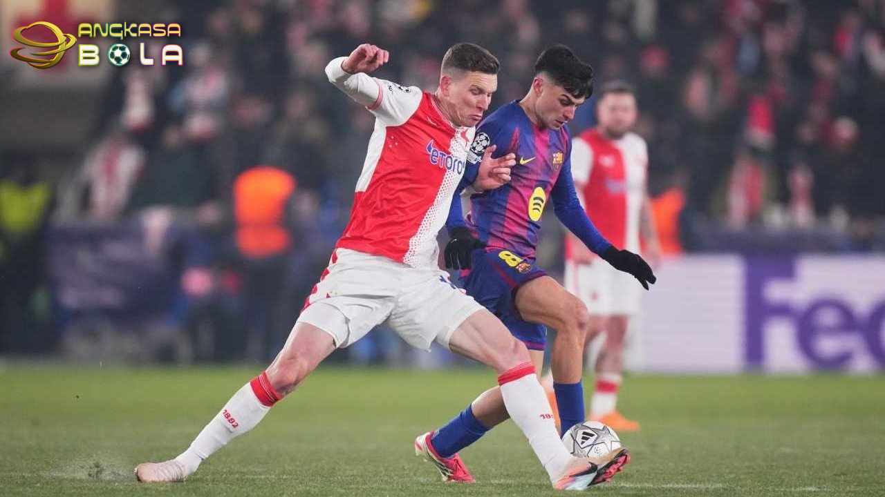 Barcelona Menang, tapi Cedera Pedri Bukan Kabar Bagus