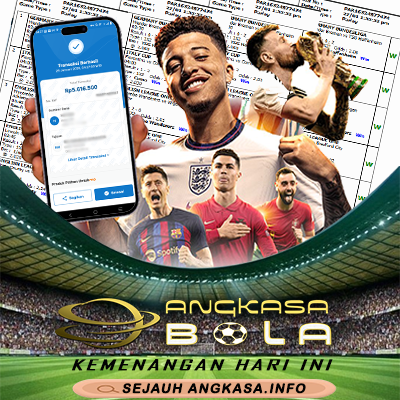 BUKTI KEMENANGAN ANGKASA BOLA 28 JANUARI 2026
