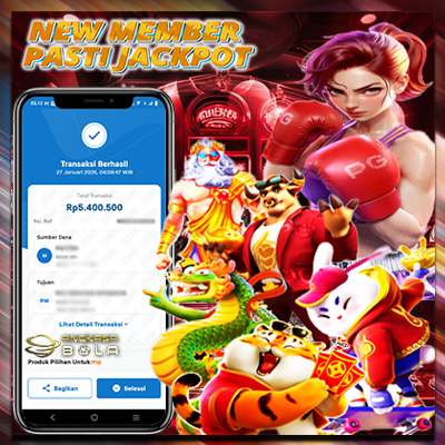 BUKTI KEMENANGAN ANGKASA BOLA 27 JANUARI 2026