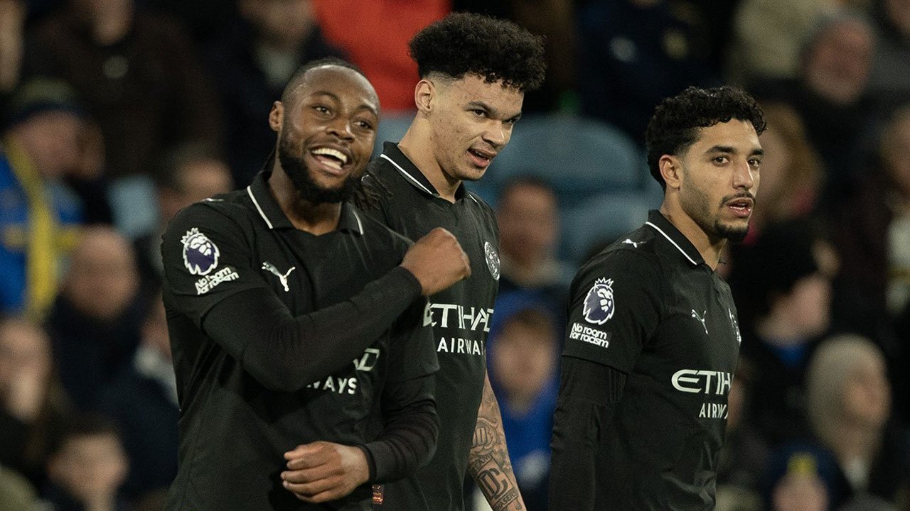 Hasil Leeds vs Man City: Tetap Menang Walau Tanpa Haaland