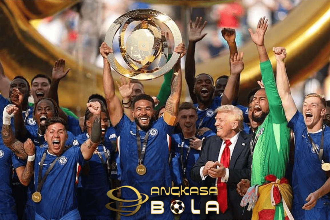 Arsenal Wajib Waspada! 5 Pemain Chelsea Ini Siap Menebar Teror di Emirates Nanti Malam!